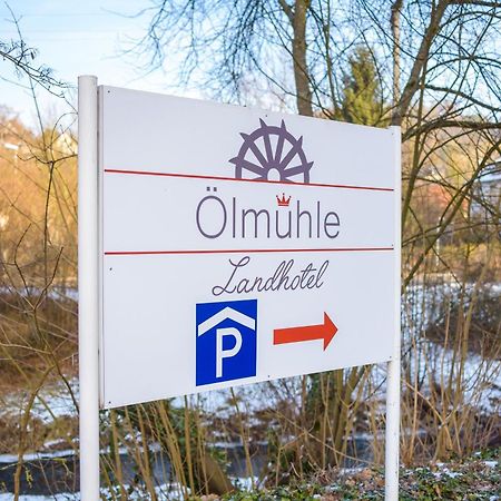 Landhotel Oelmuehle Mombris المظهر الخارجي الصورة