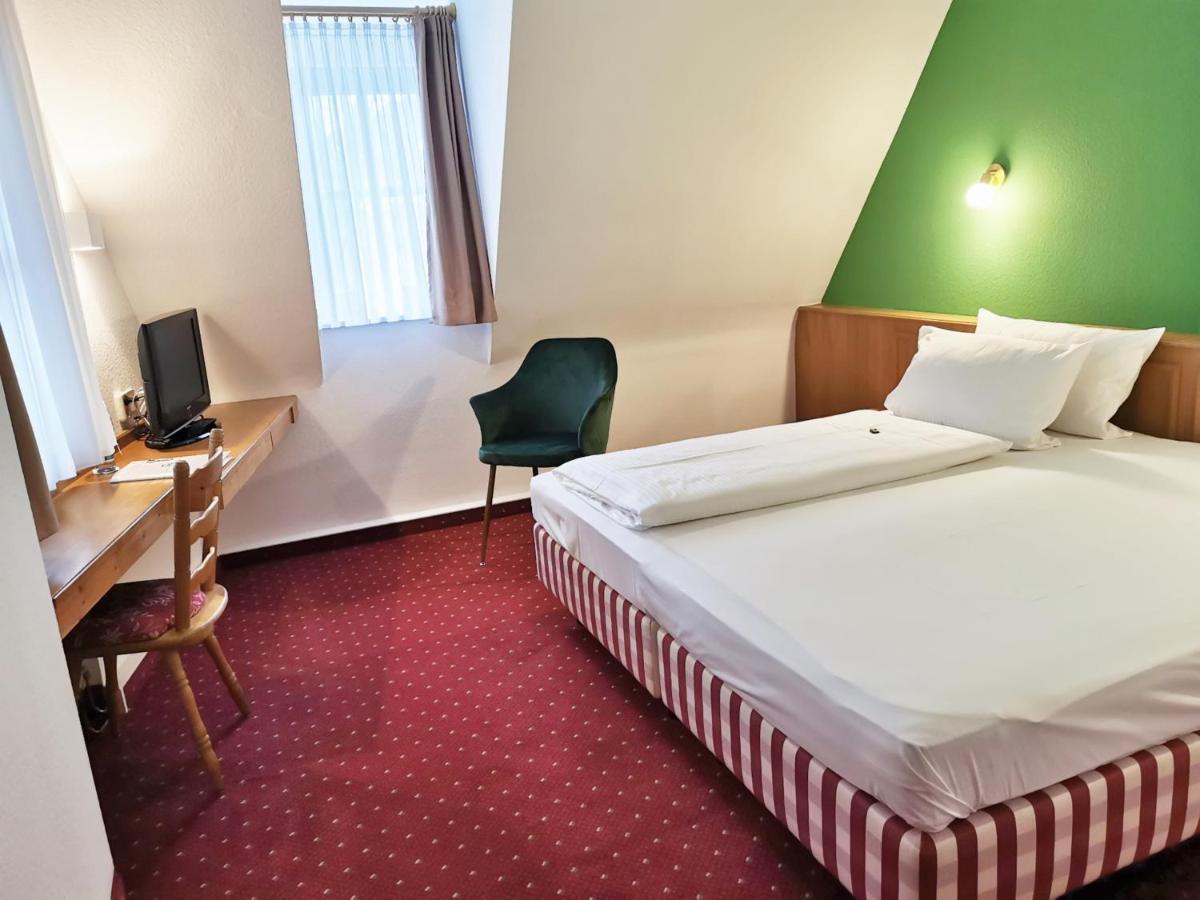 Landhotel Oelmuehle Mombris المظهر الخارجي الصورة