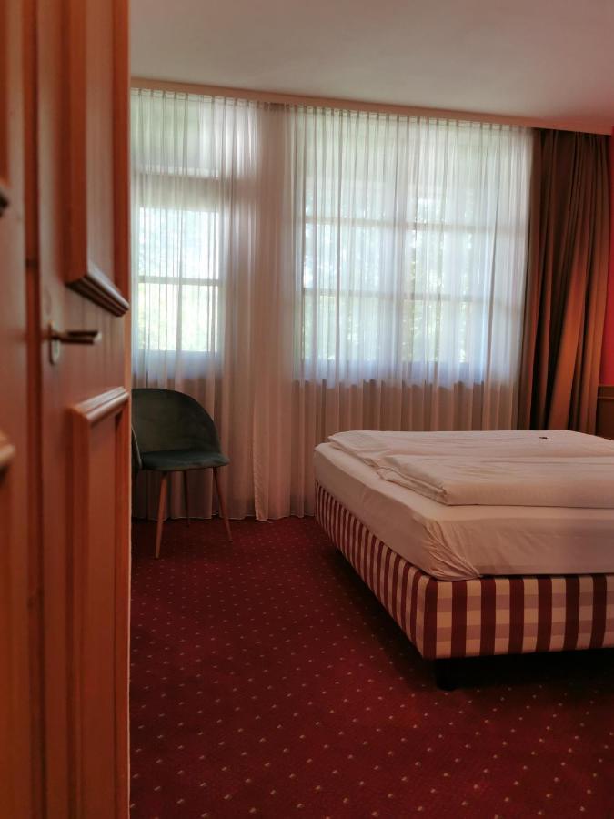 Landhotel Oelmuehle Mombris المظهر الخارجي الصورة