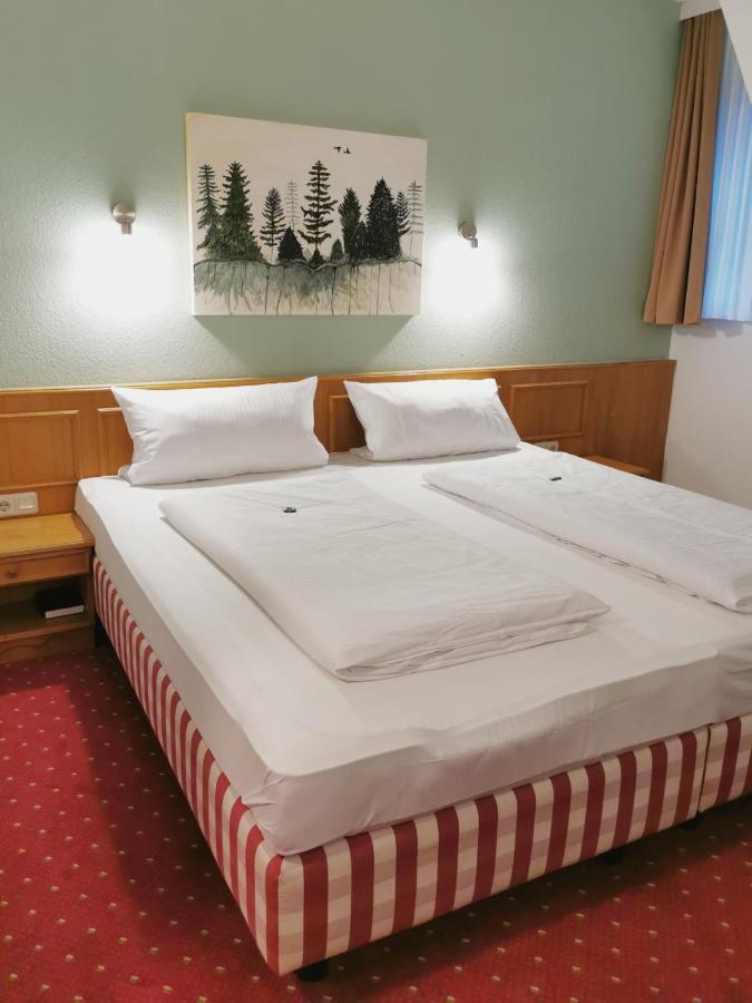 Landhotel Oelmuehle Mombris الغرفة الصورة