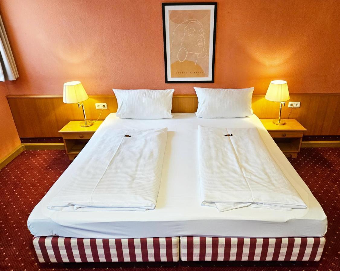 Landhotel Oelmuehle Mombris المظهر الخارجي الصورة