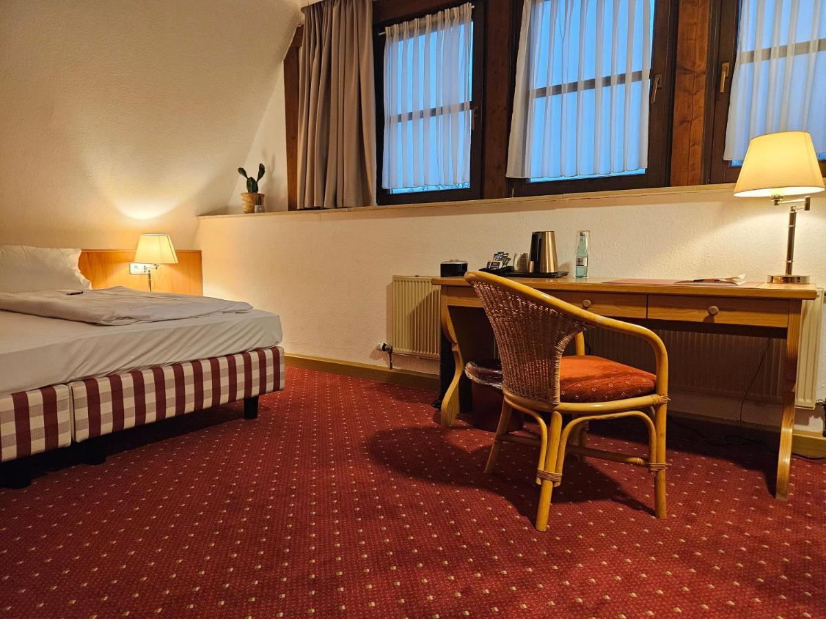 Landhotel Oelmuehle Mombris المظهر الخارجي الصورة