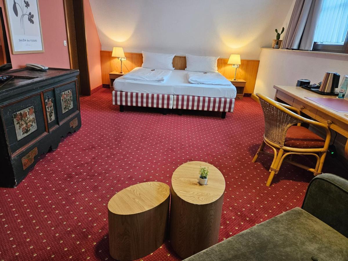 Landhotel Oelmuehle Mombris المظهر الخارجي الصورة