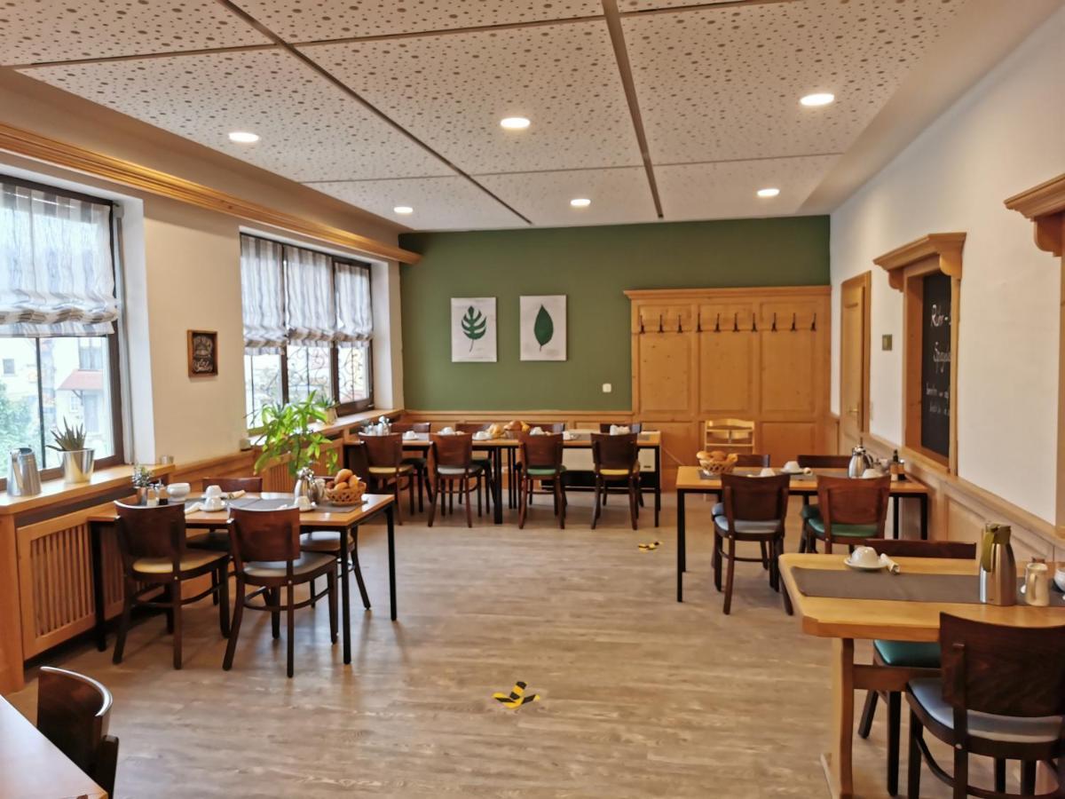 Landhotel Oelmuehle Mombris المظهر الخارجي الصورة