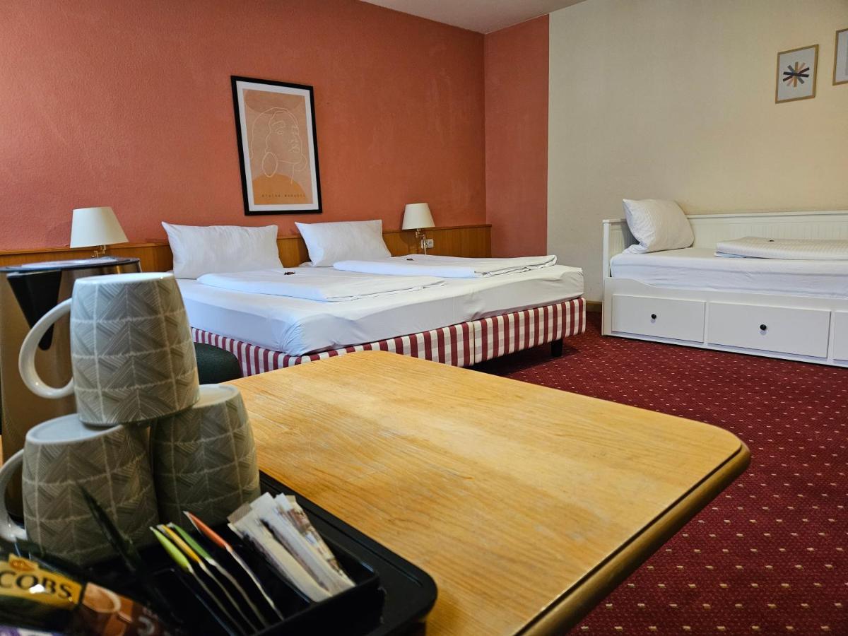 Landhotel Oelmuehle Mombris المظهر الخارجي الصورة