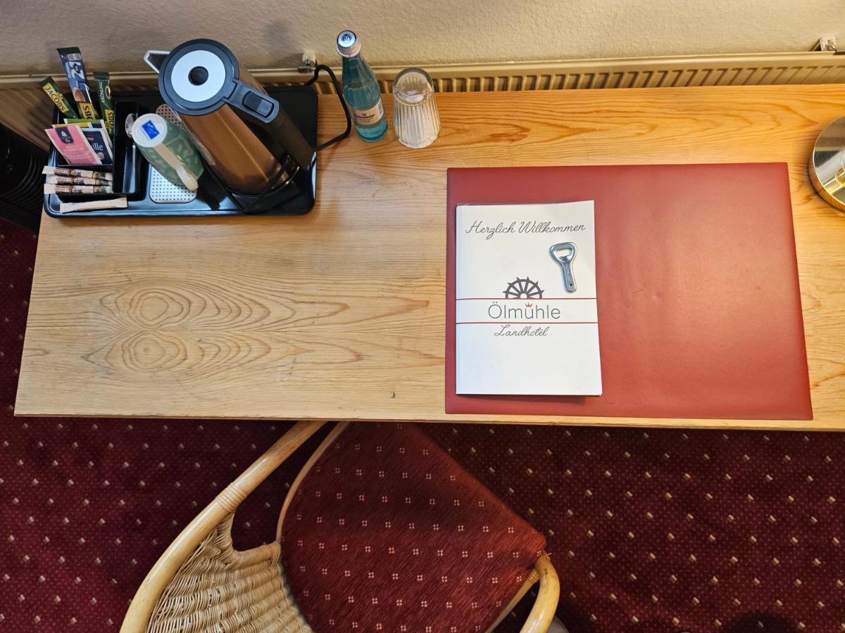 Landhotel Oelmuehle Mombris المظهر الخارجي الصورة