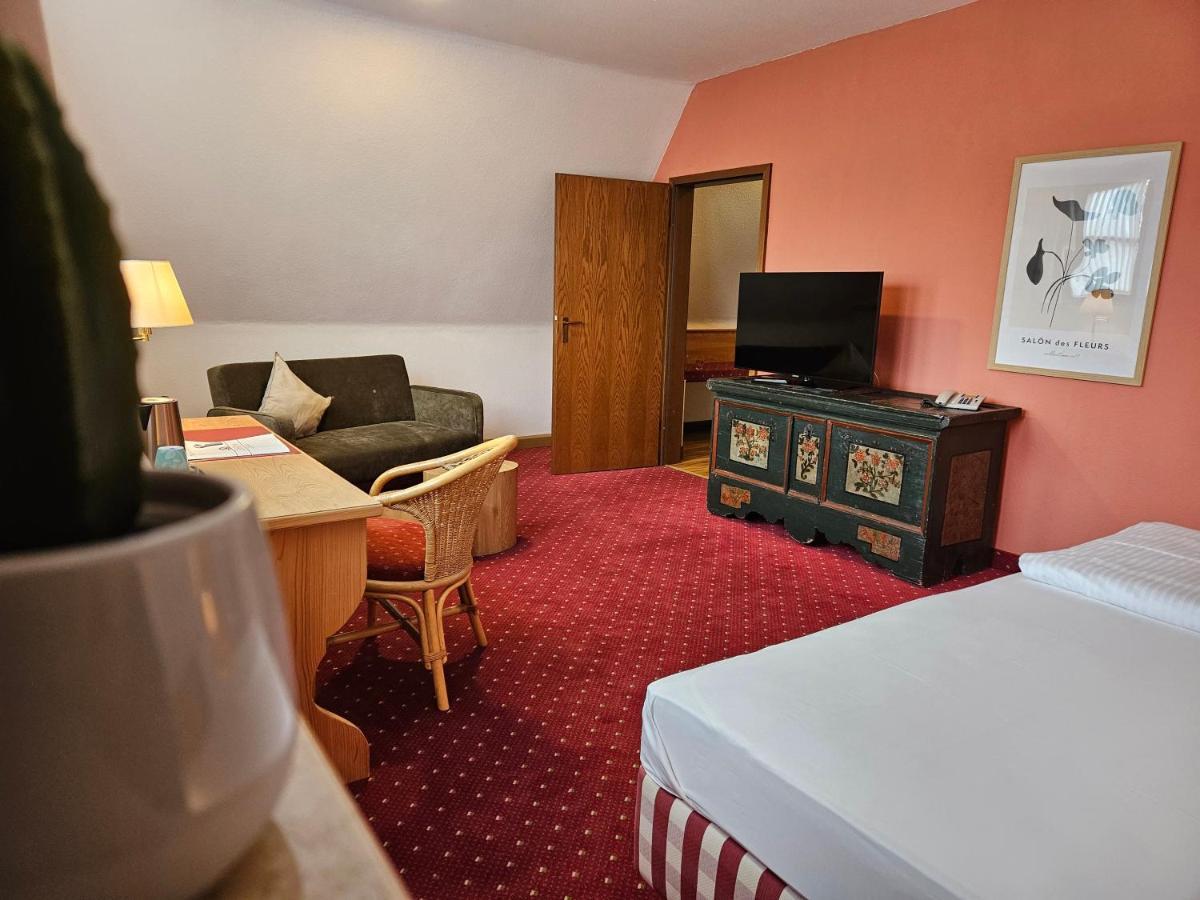Landhotel Oelmuehle Mombris المظهر الخارجي الصورة