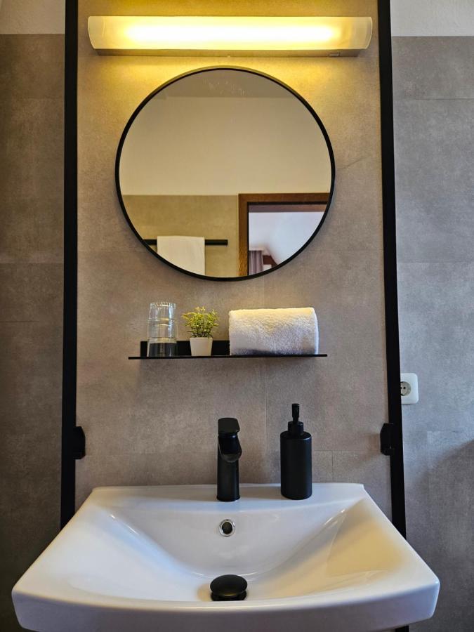 Landhotel Oelmuehle Mombris المظهر الخارجي الصورة