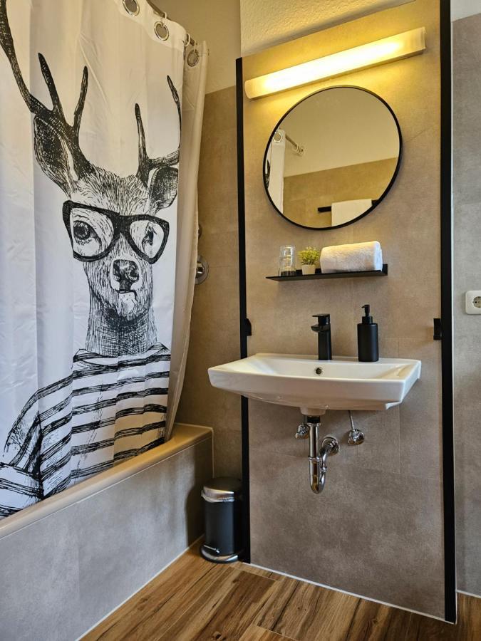 Landhotel Oelmuehle Mombris المظهر الخارجي الصورة