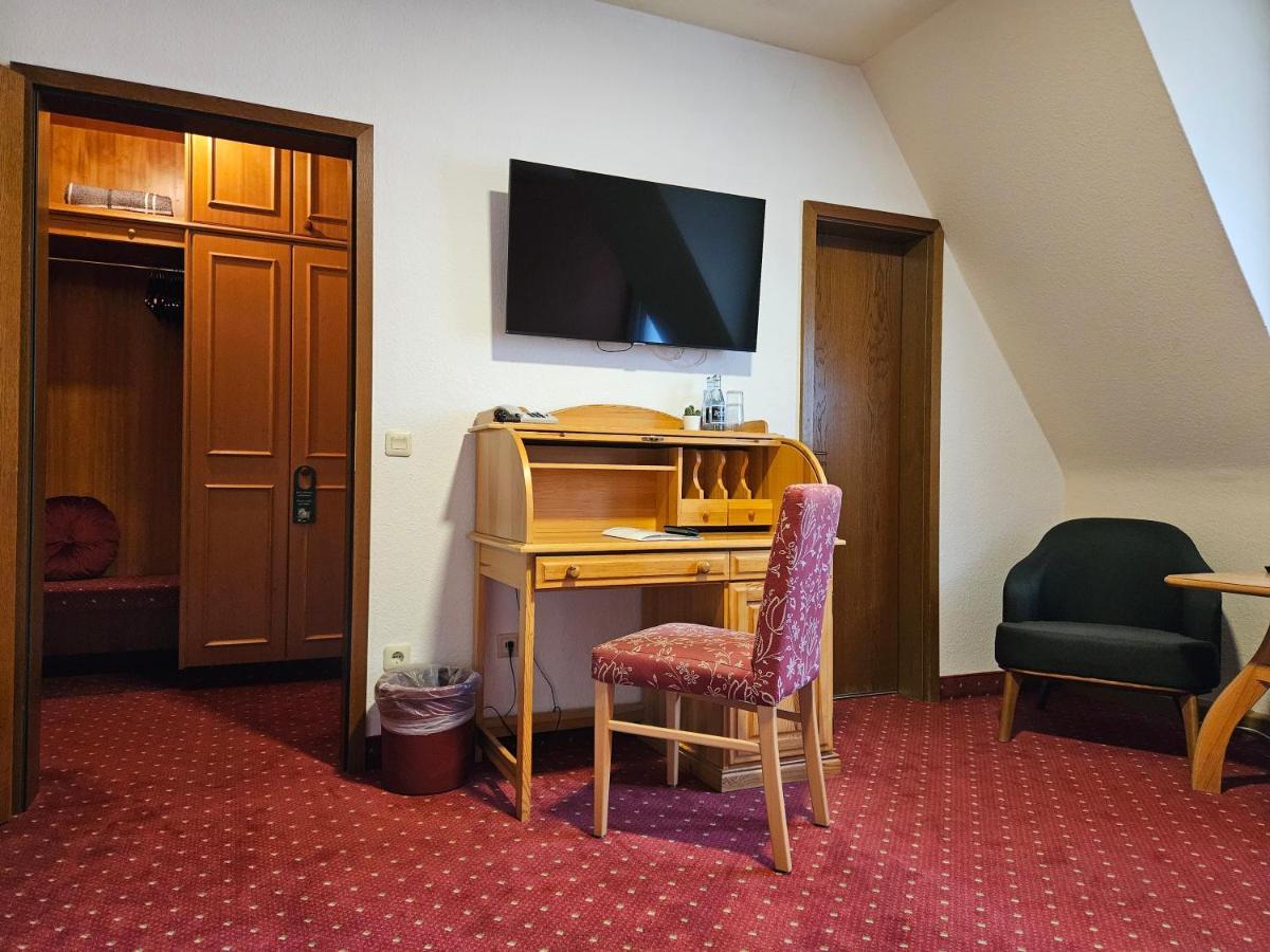 Landhotel Oelmuehle Mombris المظهر الخارجي الصورة