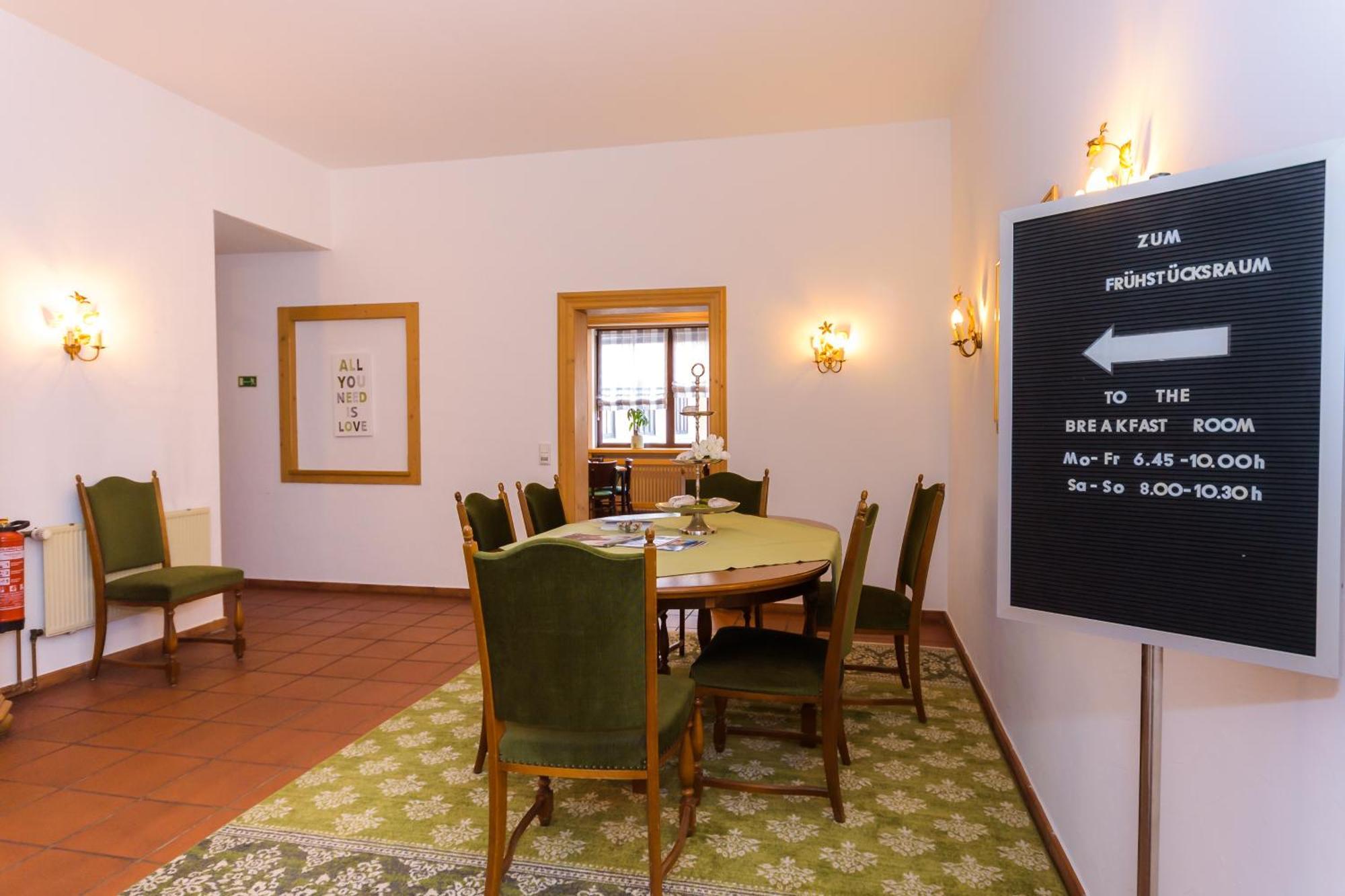 Landhotel Oelmuehle Mombris المظهر الخارجي الصورة