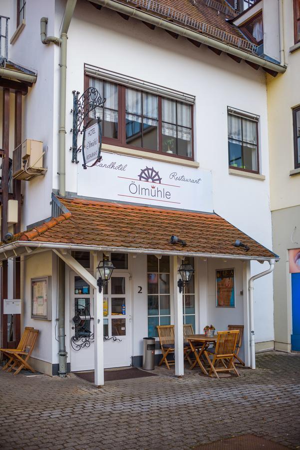 Landhotel Oelmuehle Mombris المظهر الخارجي الصورة